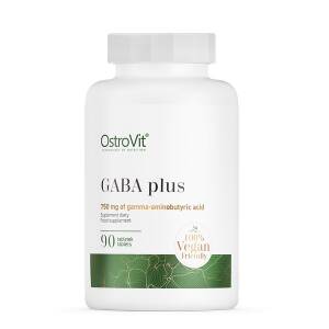 Ostrovit GABA Plus Vege (90 Tablets) - Nuvalia