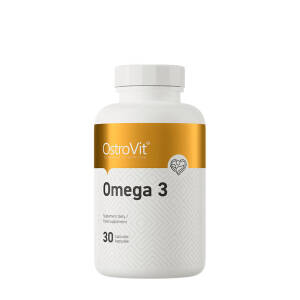Ostrovit Omega 3 (30 Capsules) - Nuvalia