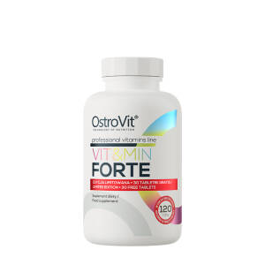 Ostrovit Vit&Min FORTE (120 Tablets) - Nuvalia