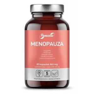 PANASEUS Menopause (50 caps) - Nuvalia