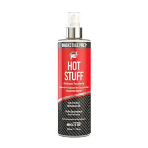Pro-Tan 05-709 · HOT STUFF® High Definition Optimizer Oil  (12 fl. oz.) - Nuvalia
