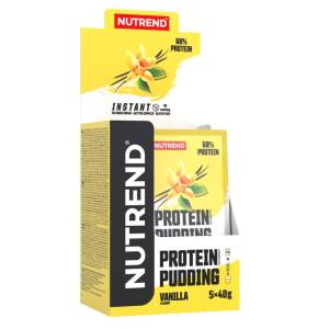 Proteinpudding