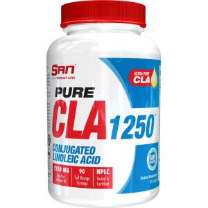 Pure CLA 1250 - 90 softgels - Nuvalia