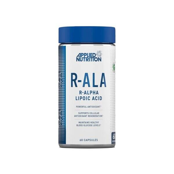 R-Ala - 60 caps - Nuvalia