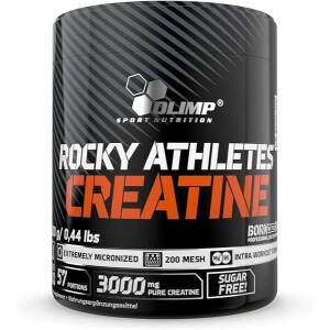 Rocky Athletes Creatine - 200g - Nuvalia