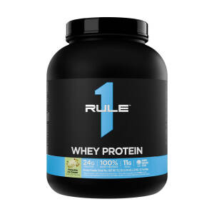 Rule1 Whey Protein (5 lbs