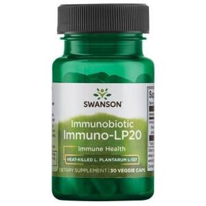 SWANSON Immuno-LP20 30kaps - Nuvalia
