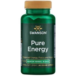 SWANSON Pure Energy 60vcaps - Nuvalia