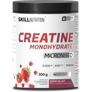Skill Nutrition - Micronised Creatine Monohydrate Flavoured