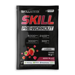 Skill Pre-Workout