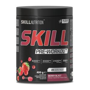 Skill Pre-Workout