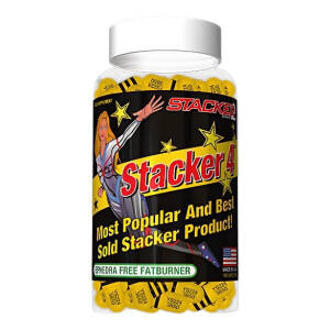 Stacker 4 - 100 caps (EAN 8717472070517) - Nuvalia