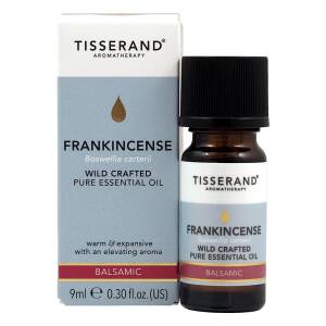 TISSERAND AROMATHERAPY Frankincense Boswellia Carterii Wild Crafted (9 ml / 0