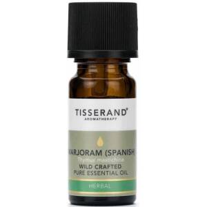 TISSERAND AROMATHERAPY Marjoram (Spanish) Thymus Mastichina Wild Crafted (9 ml / 0