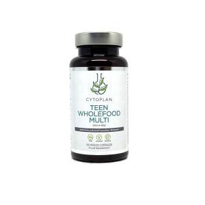 Teen Wholefood Multi - 60 vcaps - Nuvalia