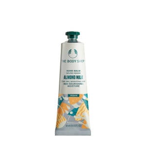 The Body Shop Almond Milk Hand Cream (30 ml) - Nuvalia
