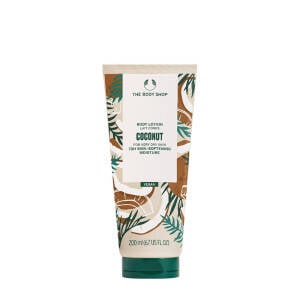 The Body Shop Coconut Body Lotion (200 ml) - Nuvalia