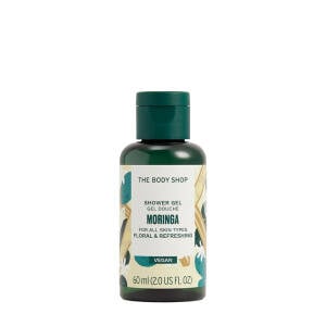 The Body Shop Moringa Shower Gel (60 ml) - Nuvalia