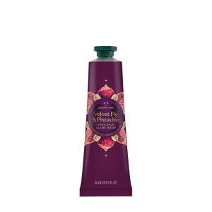 The Body Shop Velvet Fig and Pistachio Hand Balm (30 ml) - Nuvalia