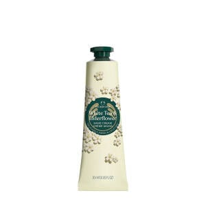 The Body Shop White Tea and Elderflower Hand Cream (30 ml) - Nuvalia
