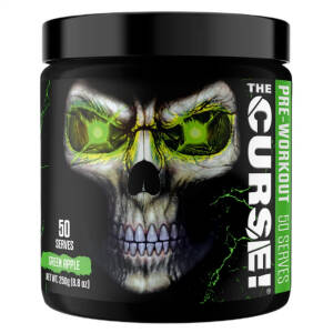 The Curse! Pre-Workout (EU)