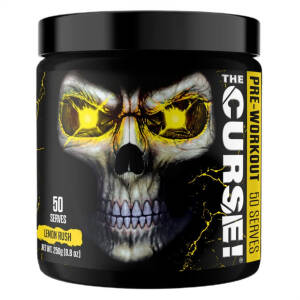 The Curse! Pre-Workout (EU)