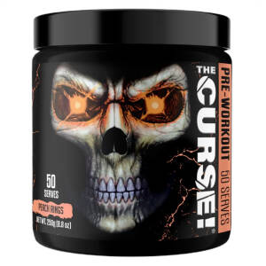 The Curse! Pre-Workout (EU)