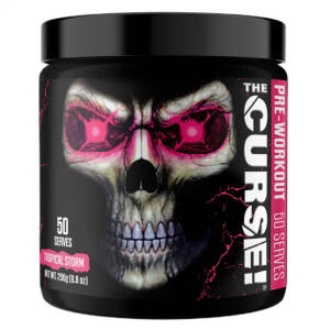 The Curse! Pre-Workout (EU)