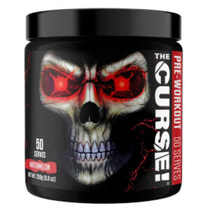 The Curse! Pre-Workout (EU)