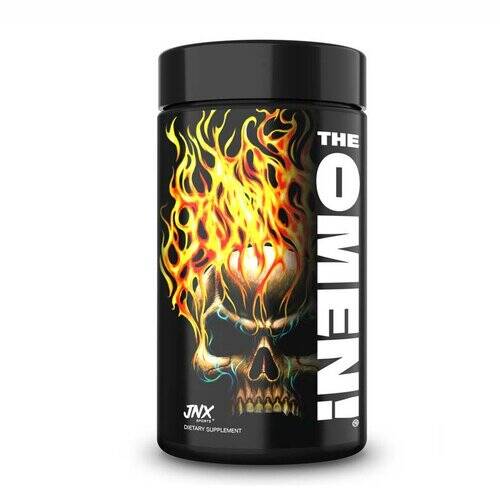 The Omen! - 100 vcaps - Nuvalia