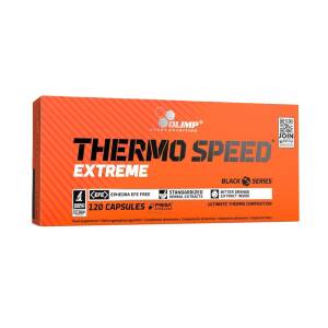 Thermo Speed Extreme - 120 mega caps - Nuvalia