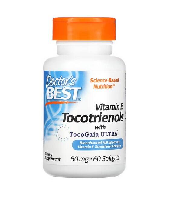 Tocotrienoler