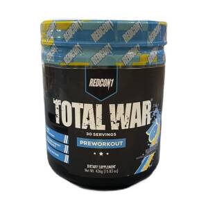 Total War - Preworkout
