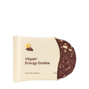 Vilgain BIO Energy Cookie Chocolate Hazelnut (40 g) - Nuvalia
