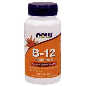 Vitamin B-12 med folsyra