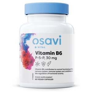 Vitamin B6 – P-5-P