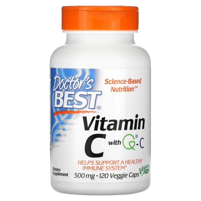 C-vitamin med Q-C