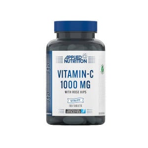 C-vitamin med nypon