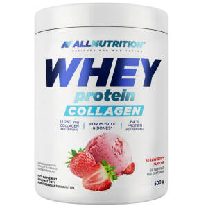 Whey Protein Collagen