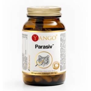 YANGO Parasiv (60 caps) - Nuvalia
