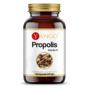 YANGO Propolis (90 caps) - Nuvalia